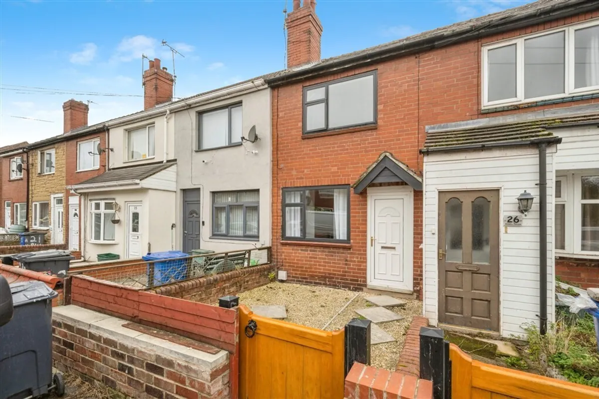 Riviera Parade, DONCASTER