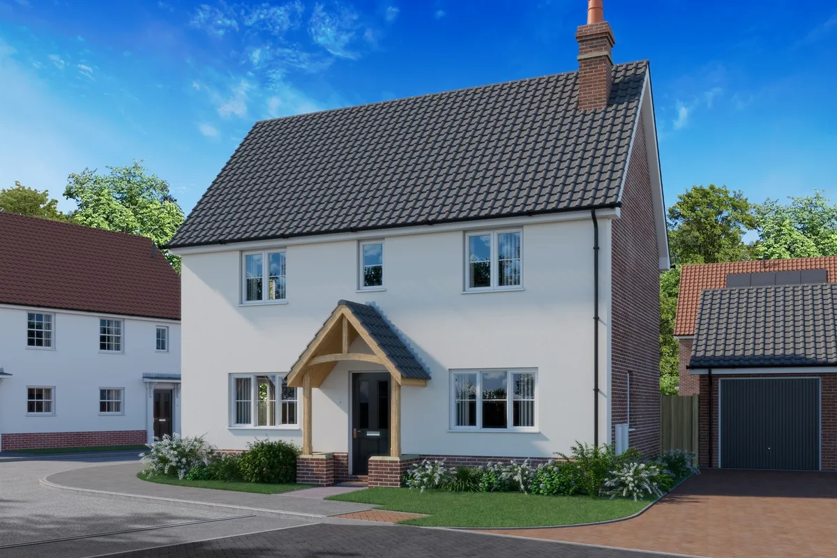 Rectory Road, Coltishall, Norwich