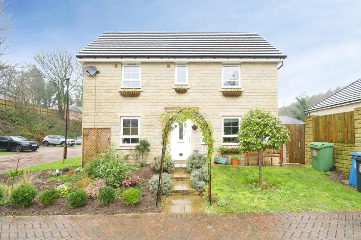 Whitebeam Close, Wharncliffe Side, Sheffield
