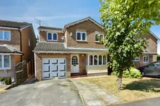 Wychwood Glen, Sothall, Sheffield