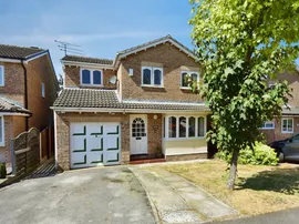 Wychwood Glen, Sothall, Sheffield photo