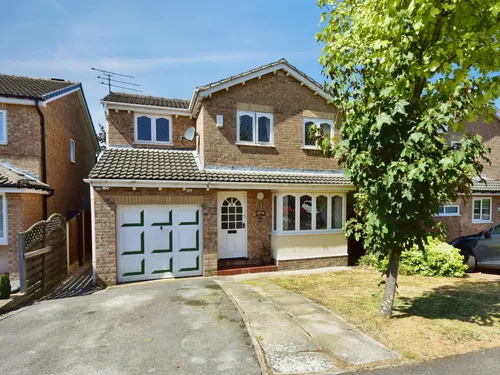Wychwood Glen, Sothall, Sheffieldphoto