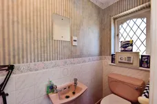 Wychwood Glen, Sothall, Sheffield