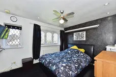 Wychwood Glen, Sothall, Sheffield