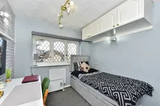 Wychwood Glen, Sothall, Sheffield