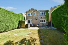 Wychwood Glen, Sothall, Sheffield