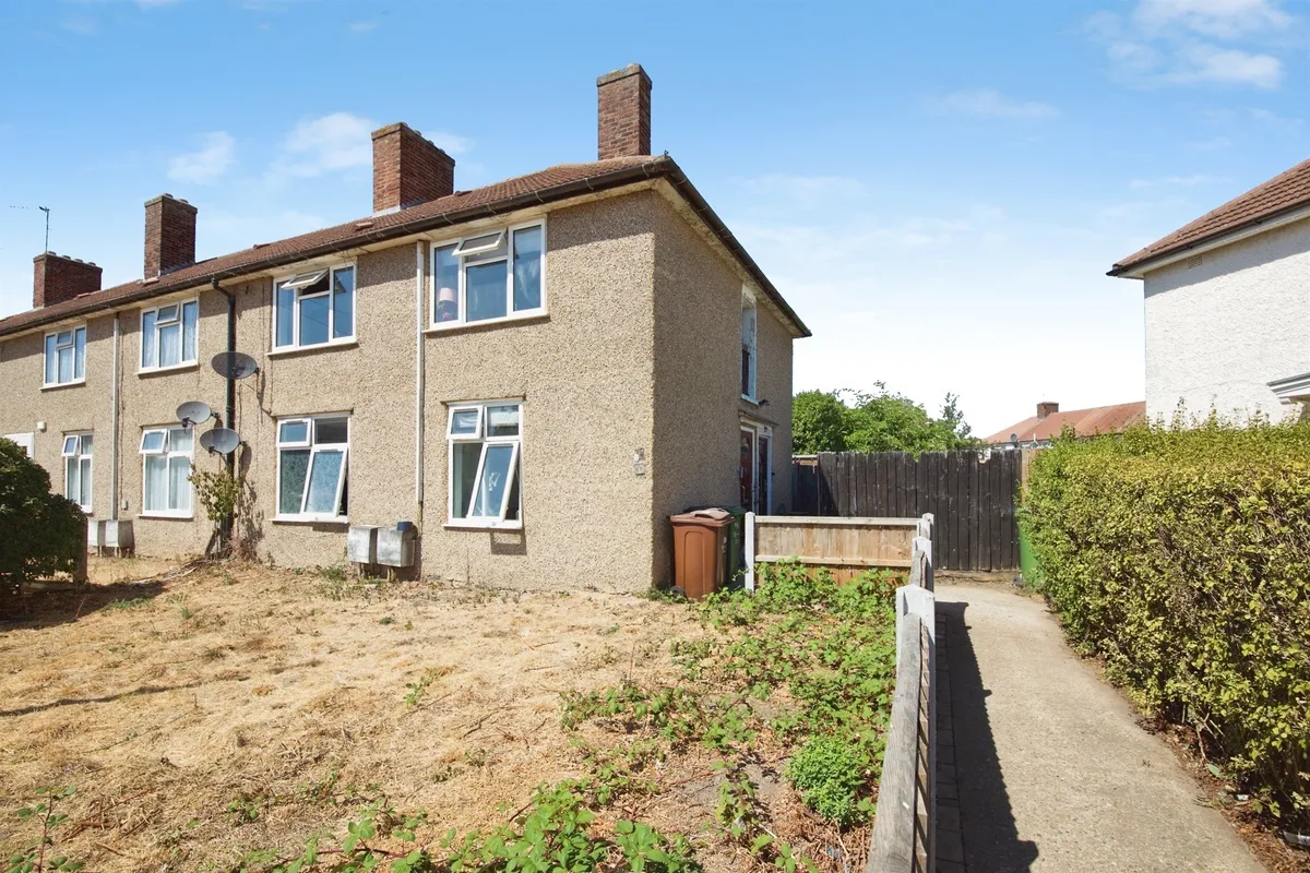 Haskard Road, Dagenham