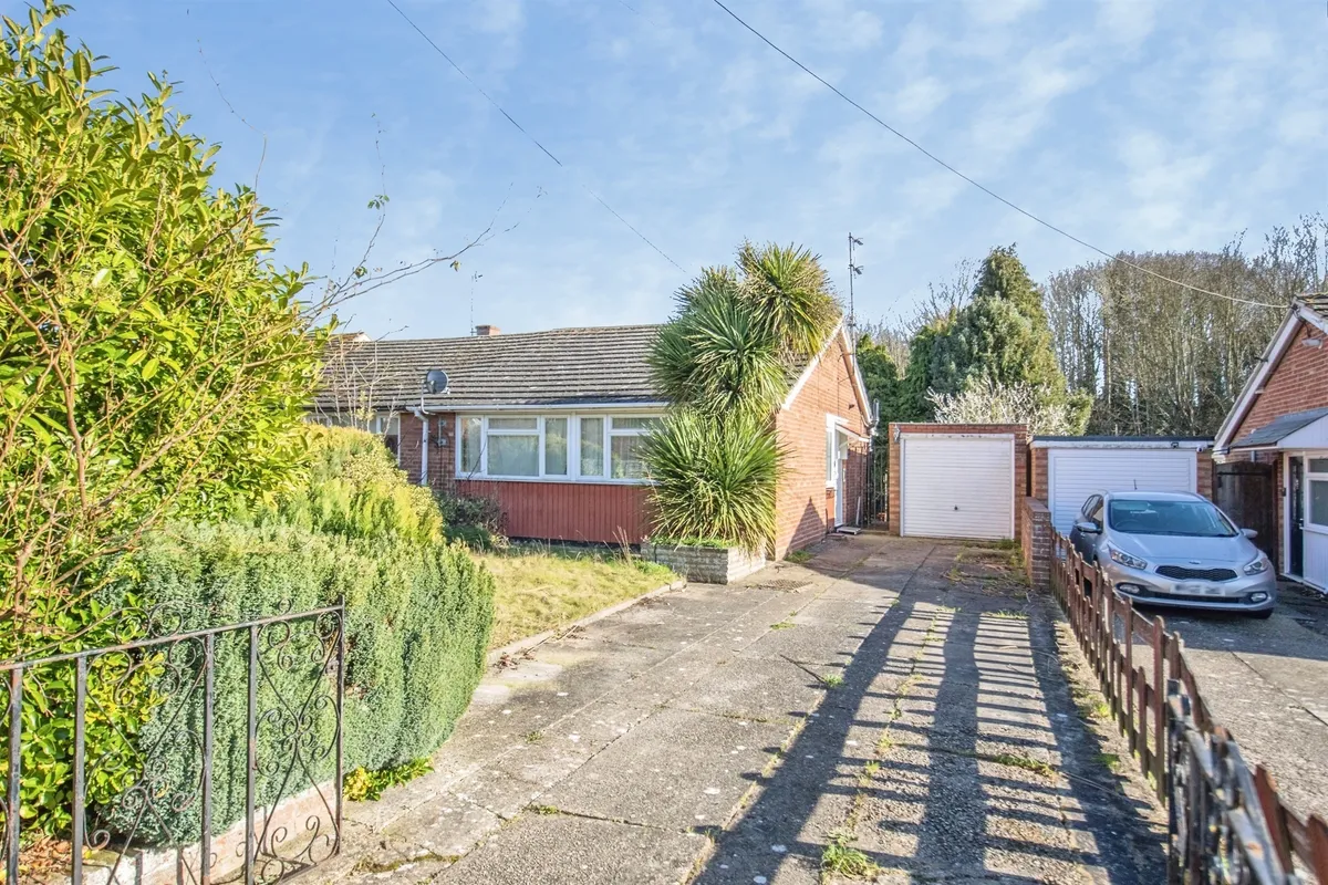 Cats Lane, Sudbury