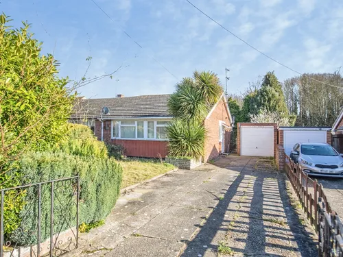 Cats Lane, Sudburyphoto