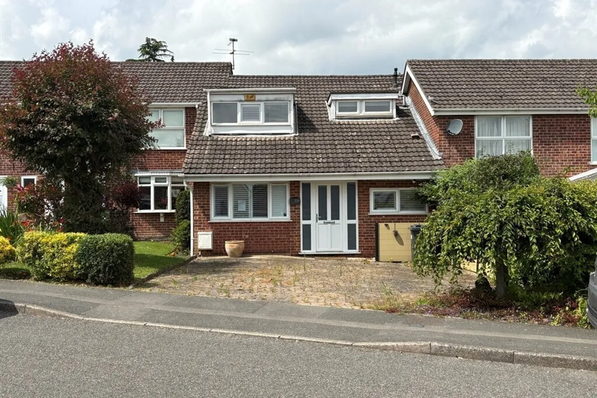 Marlborough Way, ASHBY-DE-LA-ZOUCH