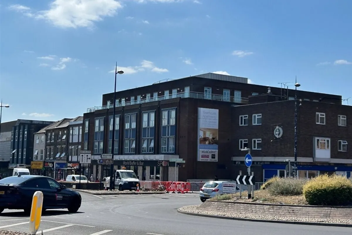 St. Matthews Street, IPSWICH