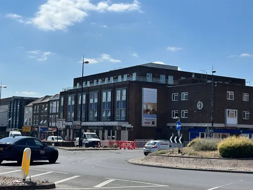 St. Matthews Street, IPSWICHphoto