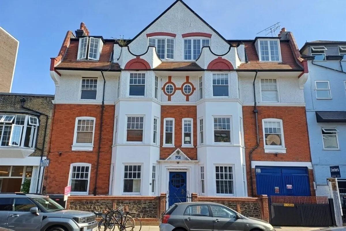 Bulwer Street, London