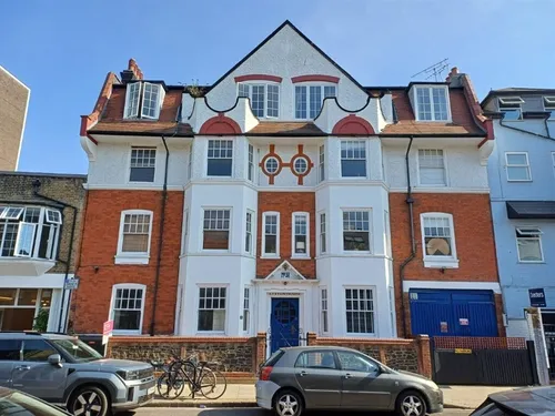 Bulwer Street, Londonphoto