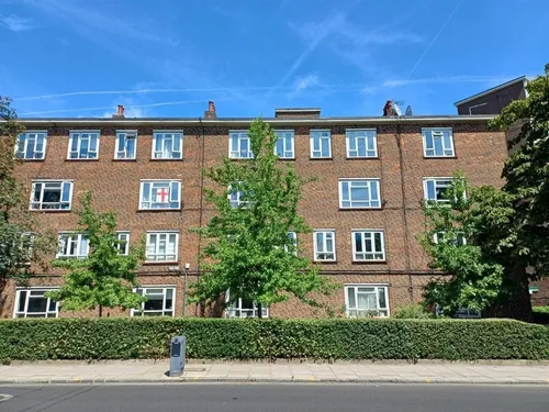 Newington Green Road, LONDONphoto