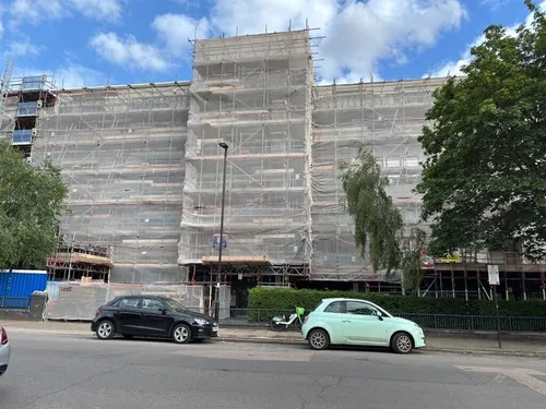 Drayton Park, Londonphoto