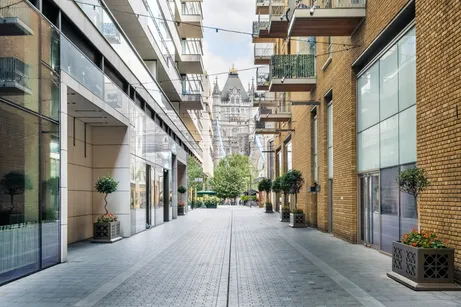 Duchess Walk, London, SE1