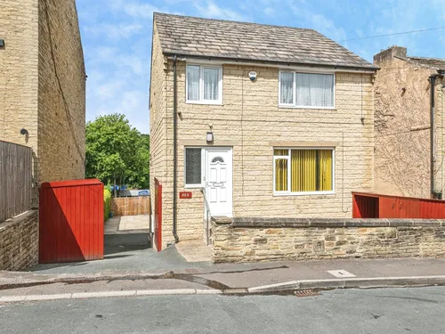 Brooke Street, Rastrick, Brighousephoto