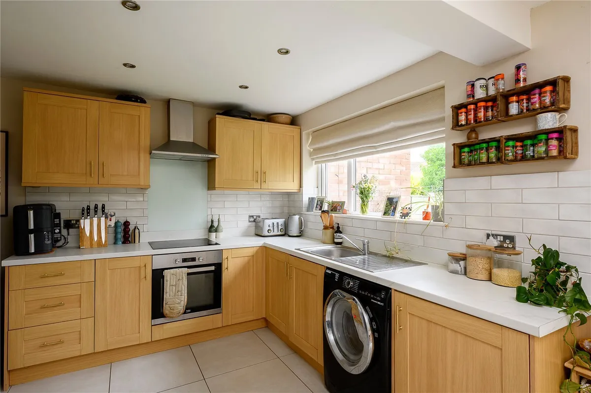 Park Road, Boston Spa, LS23