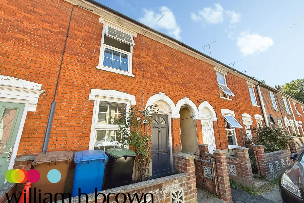 Myrtle Road, IPSWICH