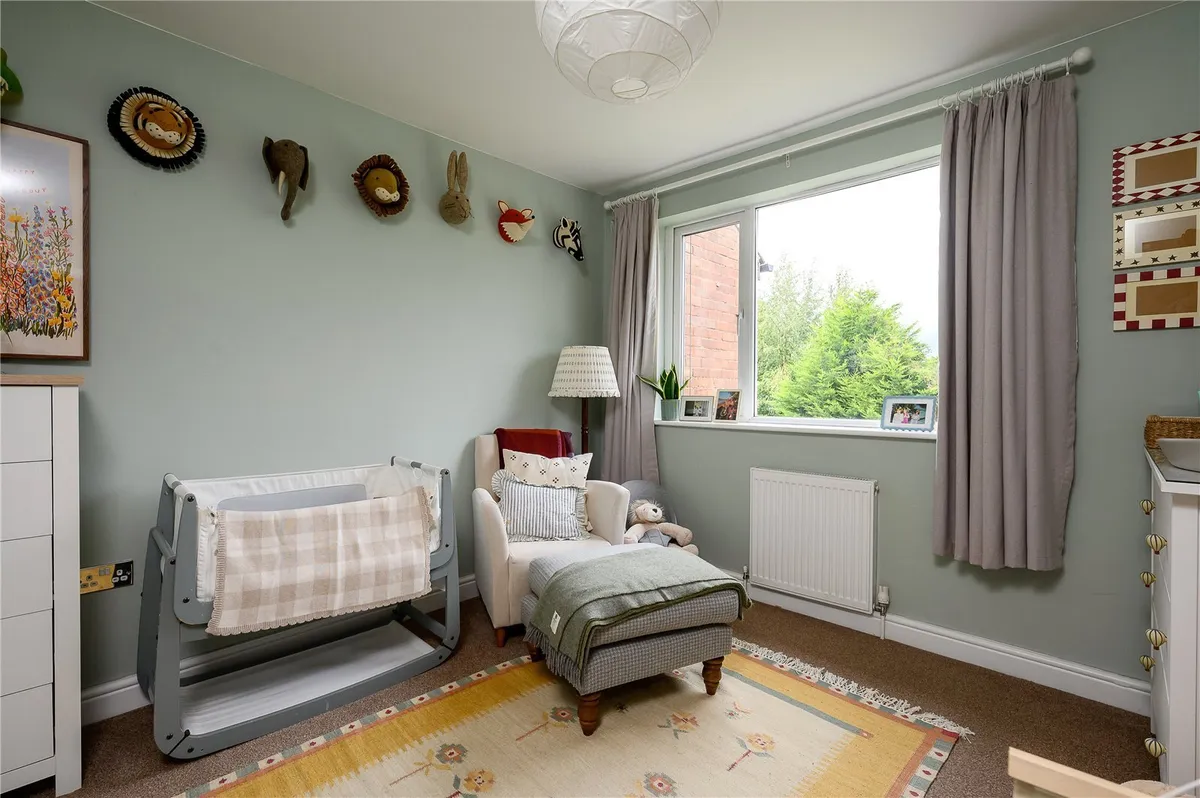 Park Road, Boston Spa, LS23
