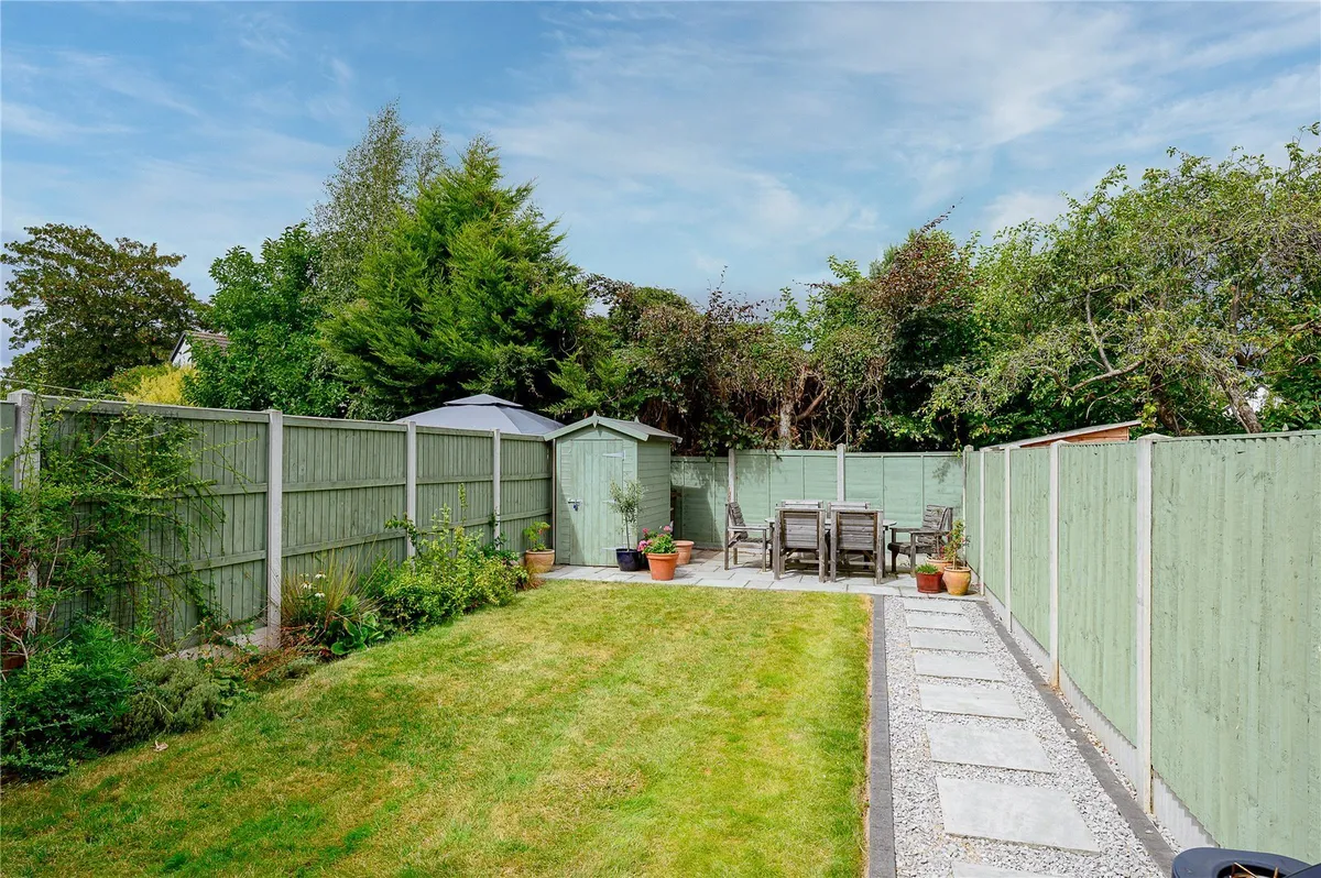 Park Road, Boston Spa, LS23