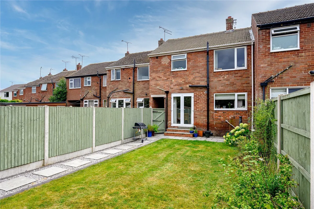 Park Road, Boston Spa, LS23