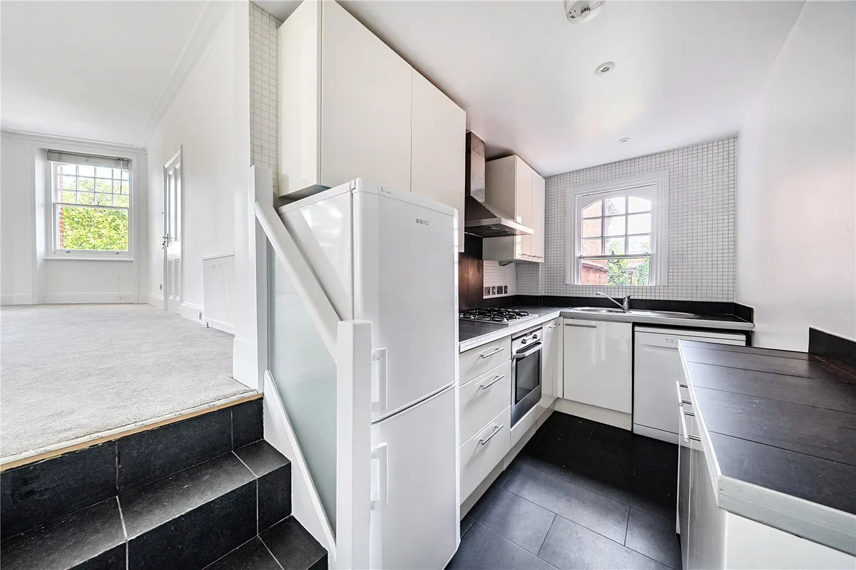 Mornington Avenue, London, W14