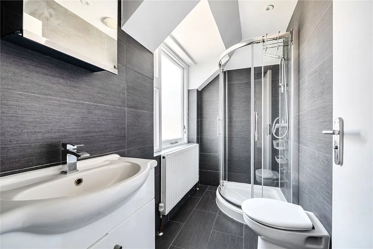 Mornington Avenue, London, W14