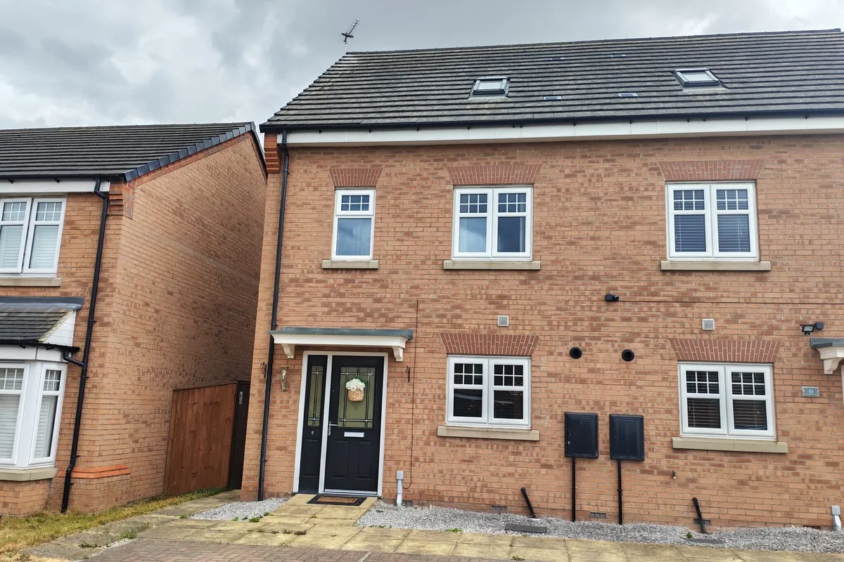 Shortwall Court, Pontefract