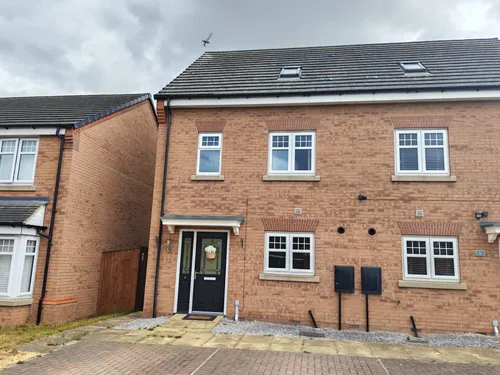 Shortwall Court, Pontefractphoto