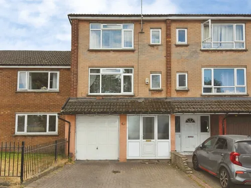 Salisbury Close, Scunthorpephoto