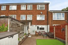 Salisbury Close, Scunthorpe