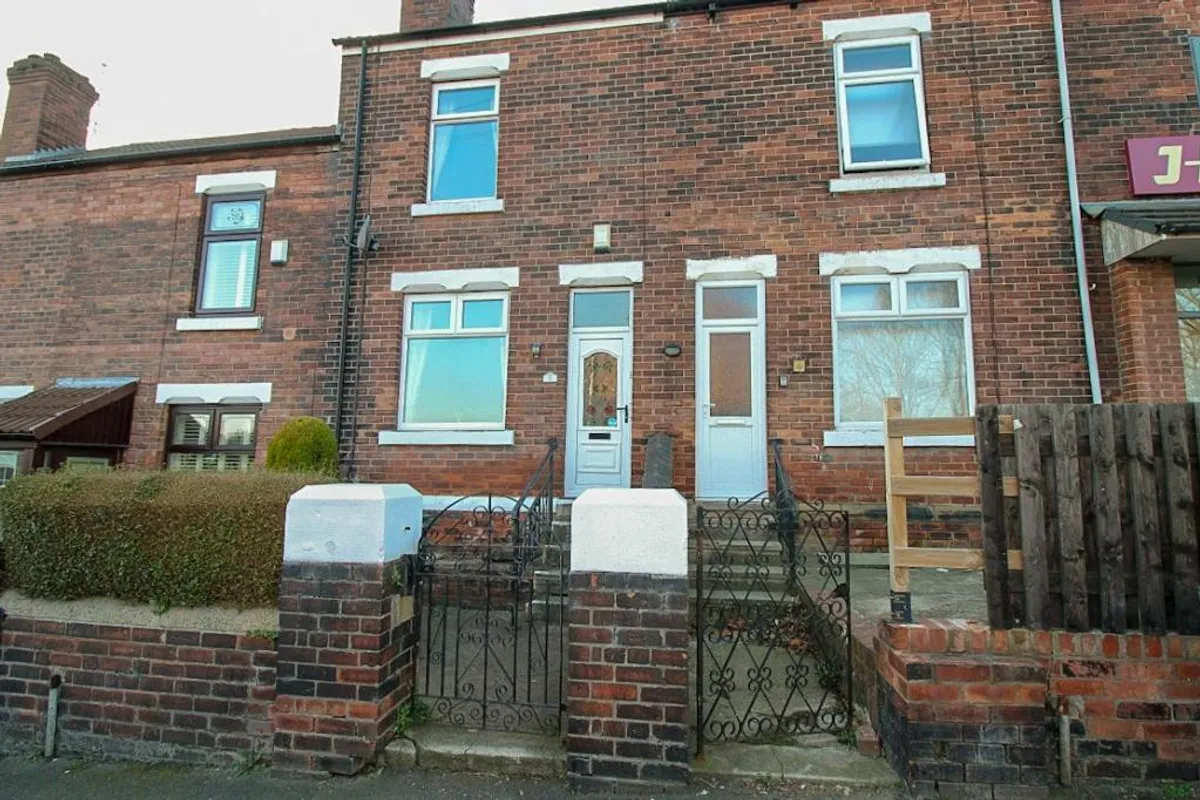 Park Street, Rawmarsh, ROTHERHAM