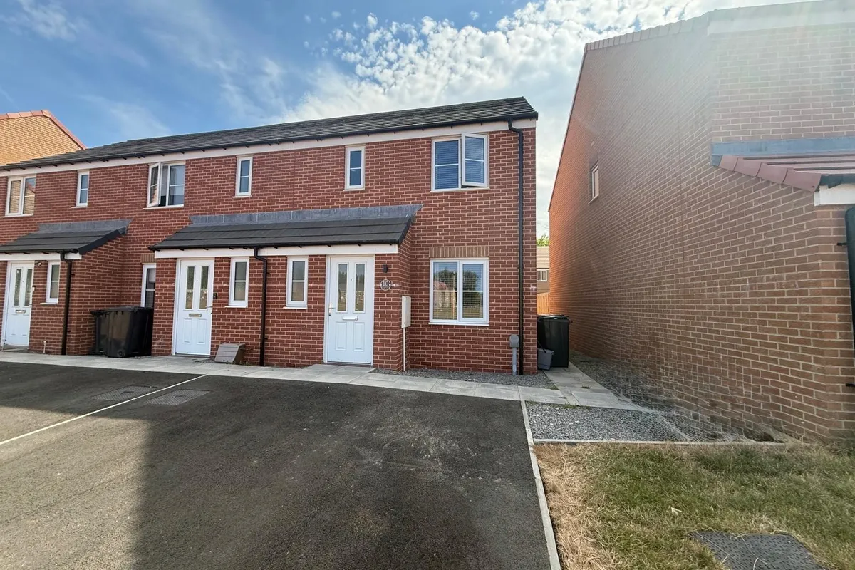 Butler Drive, Ladgate, Middlesbrough