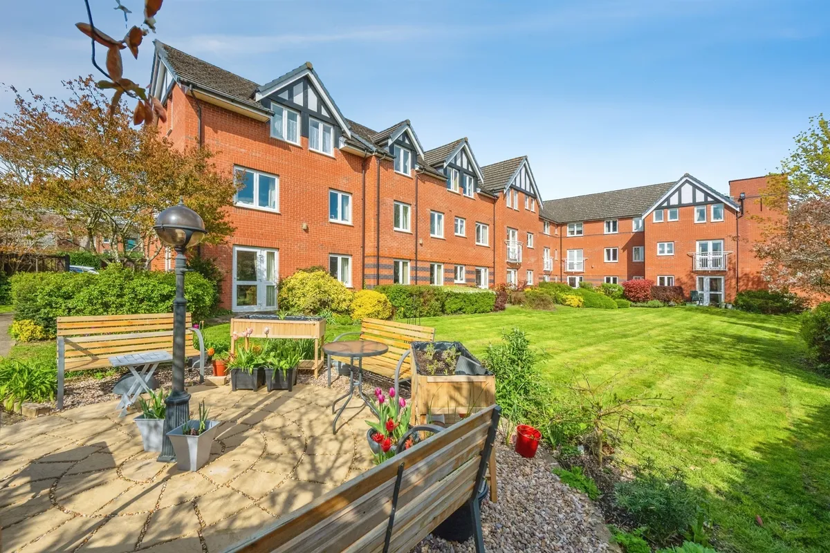Park View, Ashbourne