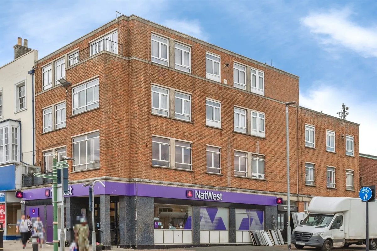 The Conge, Great Yarmouth