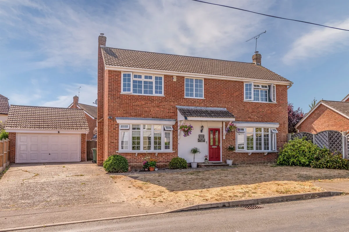Goat Lodge Road, Great Totham, Maldon
