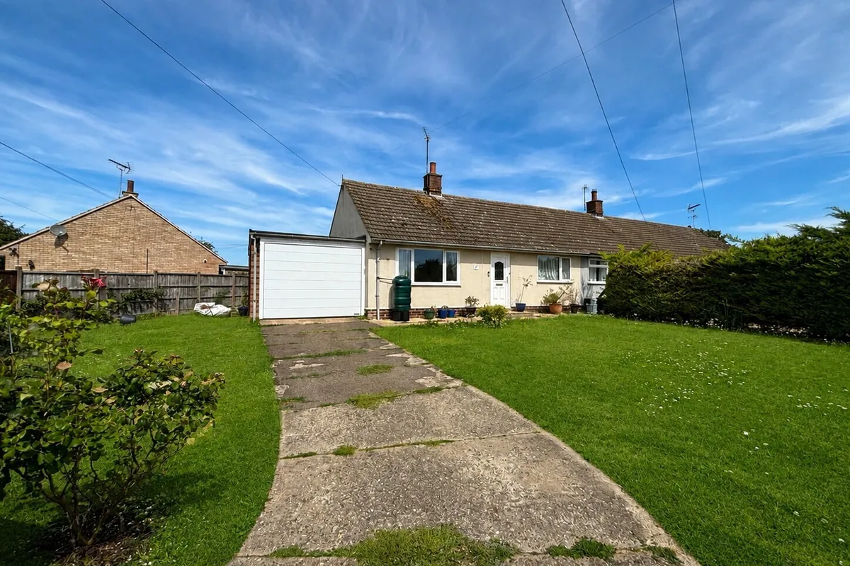 Addison Close, Feltwell, Thetford