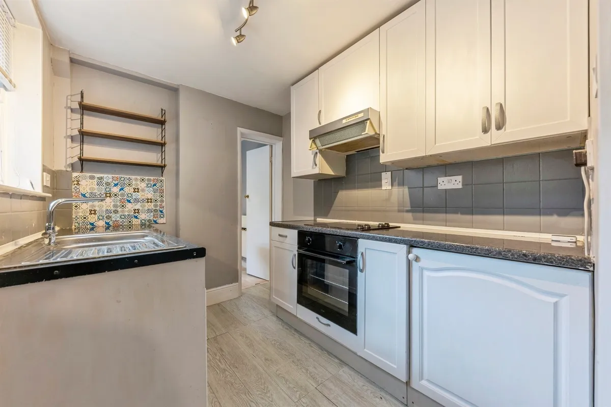 Ladysmith Terrace, Gonerby Hill Foot, Grantham