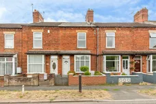 Ladysmith Terrace, Gonerby Hill Foot, Grantham