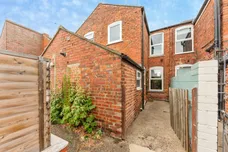 Ladysmith Terrace, Gonerby Hill Foot, Grantham
