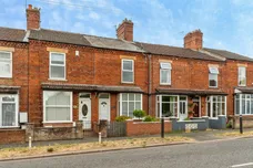 Ladysmith Terrace, Gonerby Hill Foot, Grantham