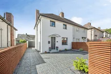 Laburnum Road, Dudley