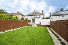 Laburnum Road, Dudley
