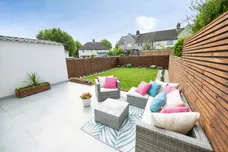 Laburnum Road, Dudley