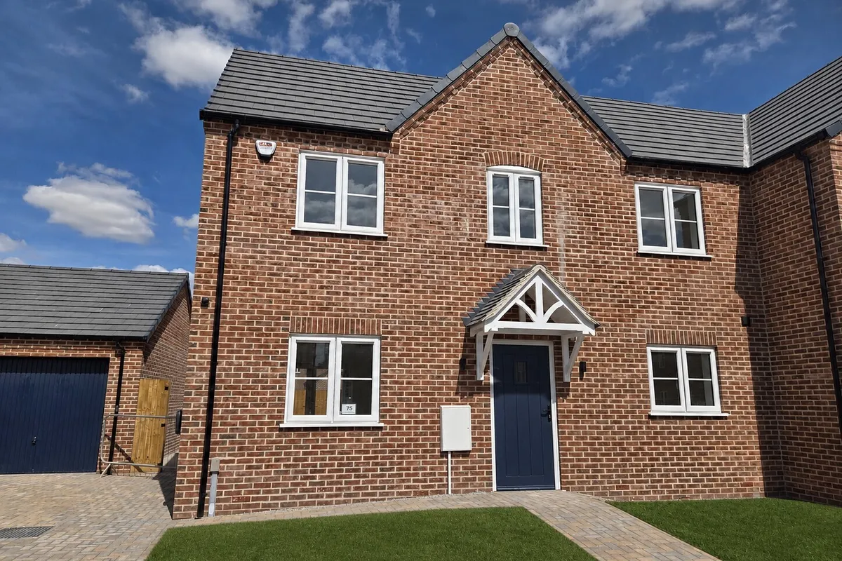 Sutton Road, Leverington, Wisbech