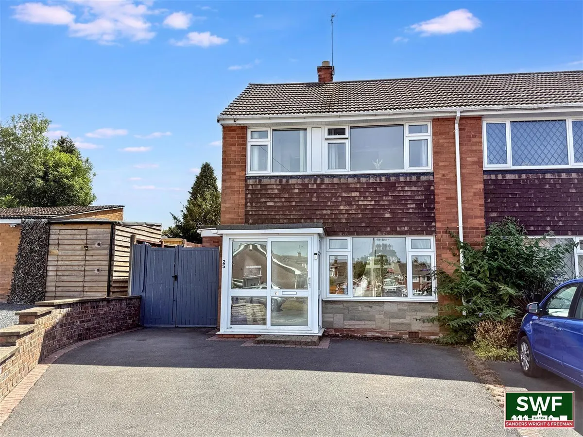 Ackleton Gardens, Bradmore, Wolverhampton