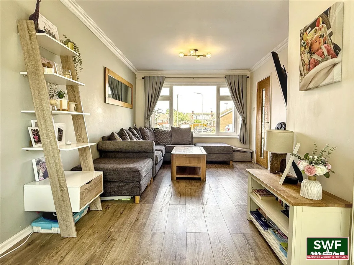 Ackleton Gardens, Bradmore, Wolverhampton