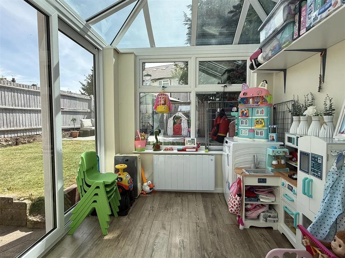 Ackleton Gardens, Bradmore, Wolverhampton